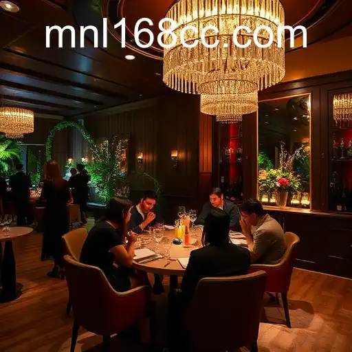 Exclusive Events and the Allure of MNL168